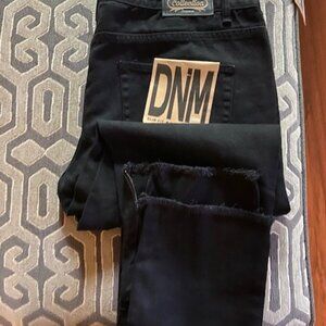 Brand New Black DNM Men Jeans
